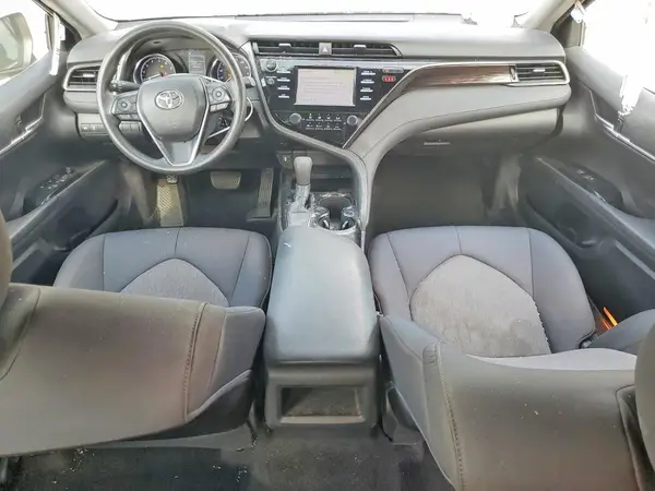 4T1B11HK5KU190662 2019 TOYOTA CAMRY - Image 8