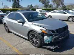 4T1B11HK5KU190709 2019 TOYOTA CAMRY