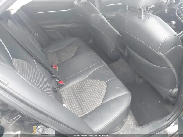 4T1B11HK5KU191360 2019 TOYOTA CAMRY - Image 8