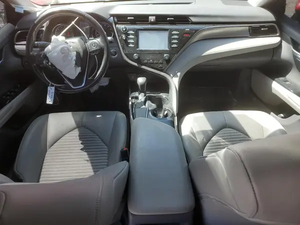 4T1B11HK5KU191553 2019 TOYOTA CAMRY - Image 8