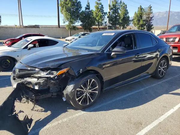 4T1B11HK5KU191648 2019 TOYOTA CAMRY - Image 1
