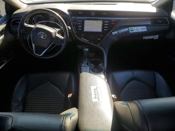 4T1B11HK5KU191648 2019 TOYOTA CAMRY - Image 8