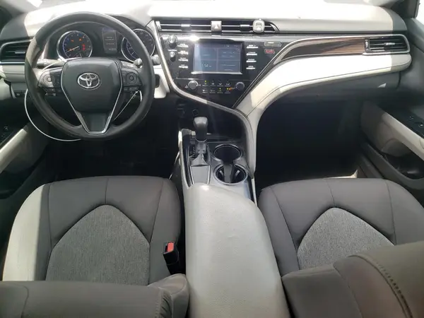 4T1B11HK5KU191682 2019 TOYOTA CAMRY - Image 8
