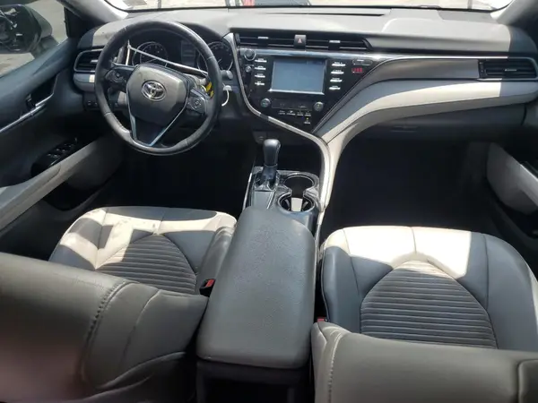 4T1B11HK5KU191861 2019 TOYOTA CAMRY - Image 8