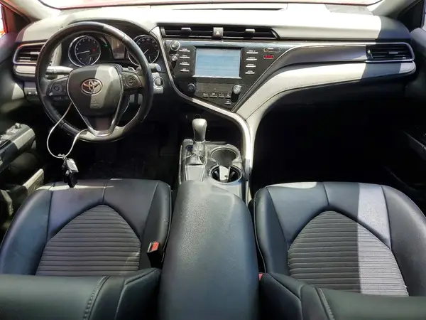 4T1B11HK5KU192041 2019 TOYOTA CAMRY - Image 8