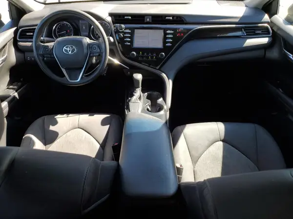 4T1B11HK5KU192136 2019 TOYOTA CAMRY - Image 8