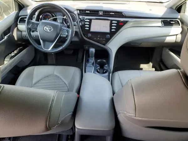 4T1B11HK5KU192248 2019 TOYOTA CAMRY - Image 8