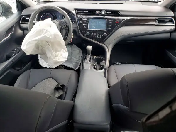 4T1B11HK5KU192413 2019 TOYOTA CAMRY - Image 8