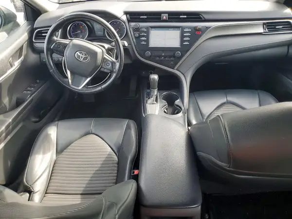4T1B11HK5KU192542 2019 TOYOTA CAMRY - Image 8