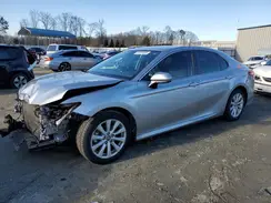 4T1B11HK5KU193058 2019 TOYOTA CAMRY