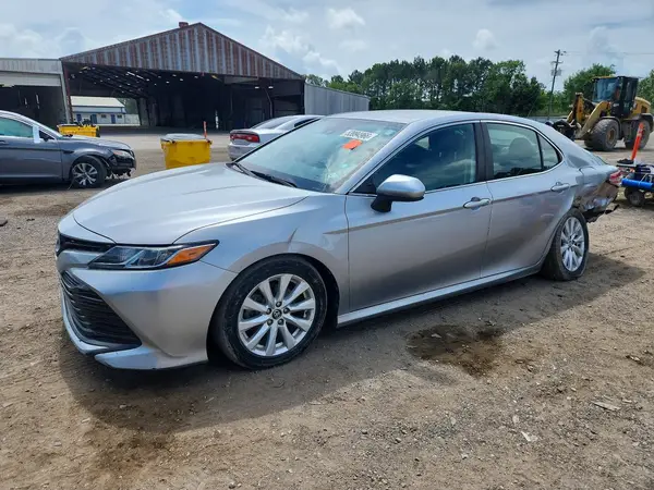 4T1B11HK5KU193187 2019 TOYOTA CAMRY - Image 1