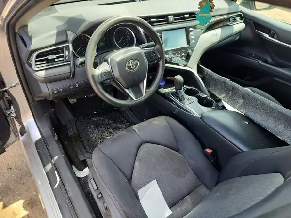 4T1B11HK5KU193187 2019 TOYOTA CAMRY - Image 8