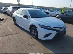 4T1B11HK5KU195554 2019 TOYOTA CAMRY