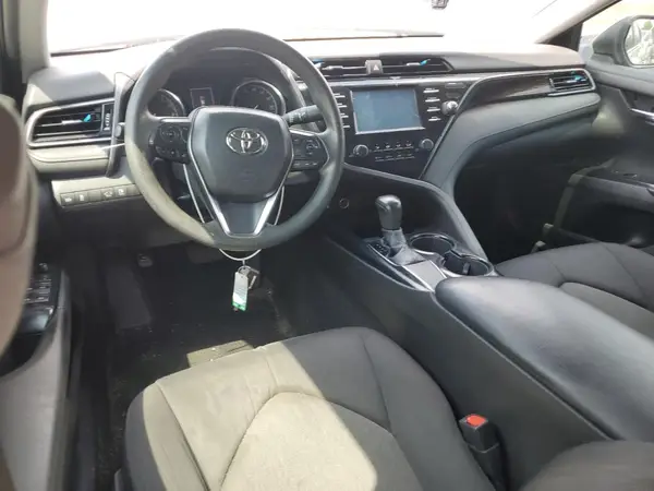 4T1B11HK5KU195831 2019 TOYOTA CAMRY - Image 8