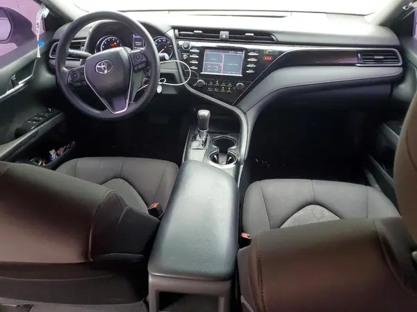 4T1B11HK5KU196087 2019 TOYOTA CAMRY - Image 8