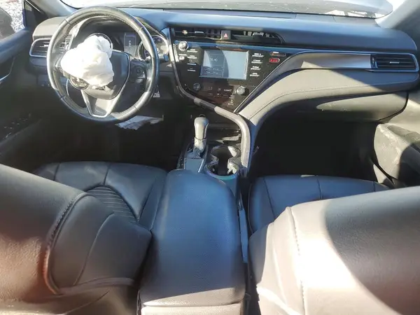 4T1B11HK5KU197062 2019 TOYOTA CAMRY - Image 8
