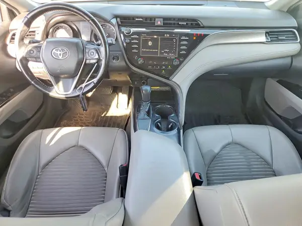 4T1B11HK5KU198292 2019 TOYOTA CAMRY - Image 8