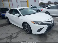 4T1B11HK5KU198387 2019 TOYOTA CAMRY