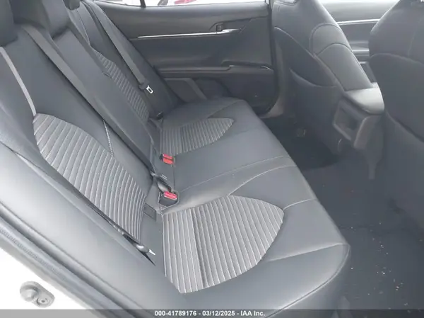 4T1B11HK5KU198387 2019 TOYOTA CAMRY - Image 8