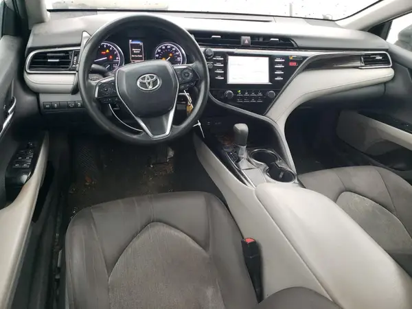 4T1B11HK5KU200087 2019 TOYOTA CAMRY - Image 8