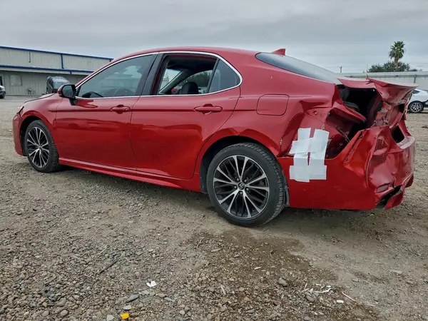 4T1B11HK5KU200445 2019 TOYOTA CAMRY - Image 2