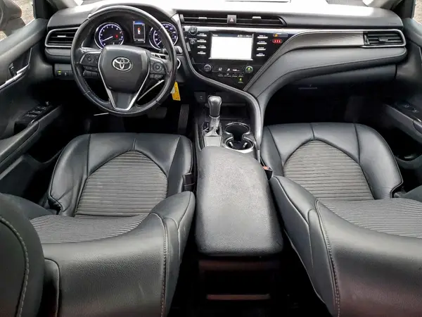 4T1B11HK5KU200445 2019 TOYOTA CAMRY - Image 8