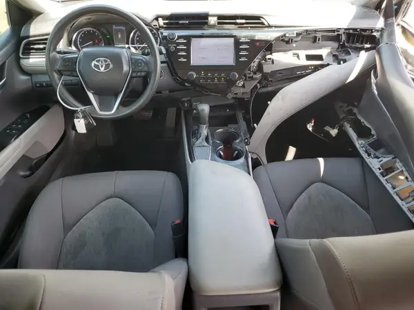 4T1B11HK5KU201532 2019 TOYOTA CAMRY - Image 8