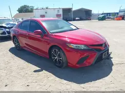 4T1B11HK5KU202020 2019 TOYOTA CAMRY