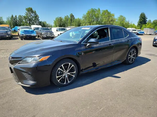 4T1B11HK5KU202325 2019 TOYOTA CAMRY - Image 1