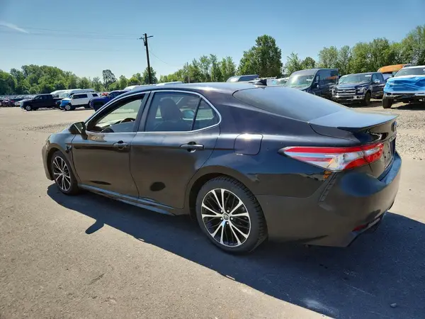 4T1B11HK5KU202325 2019 TOYOTA CAMRY - Image 2