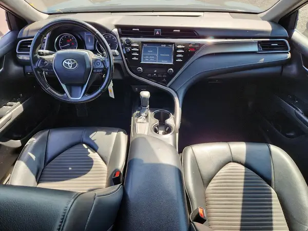 4T1B11HK5KU202325 2019 TOYOTA CAMRY - Image 8