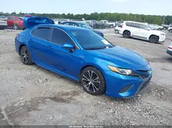 4T1B11HK5KU202437 2019 TOYOTA CAMRY