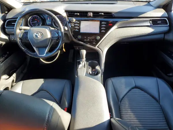 4T1B11HK5KU202843 2019 TOYOTA CAMRY - Image 8