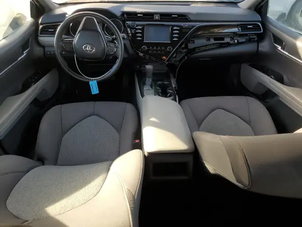 4T1B11HK5KU203037 2019 TOYOTA CAMRY - Image 8