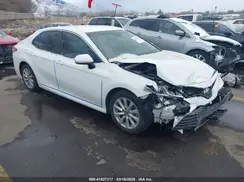 4T1B11HK5KU204141 2019 TOYOTA CAMRY