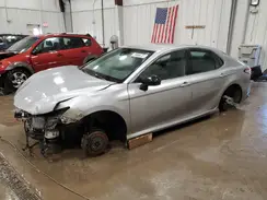 4T1B11HK5KU204348 2019 TOYOTA CAMRY