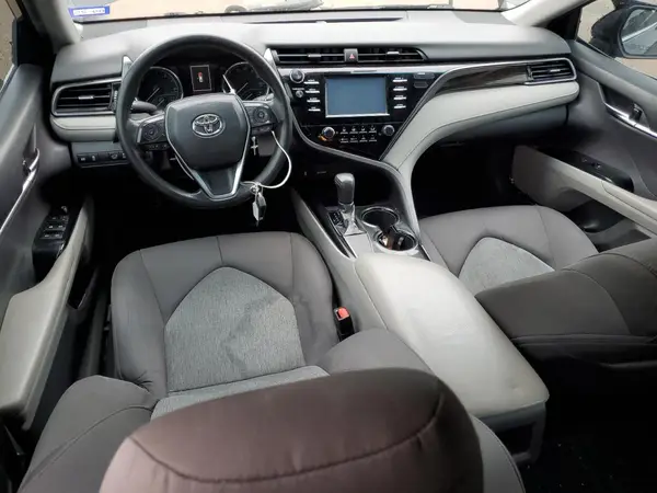 4T1B11HK5KU204897 2019 TOYOTA CAMRY - Image 8
