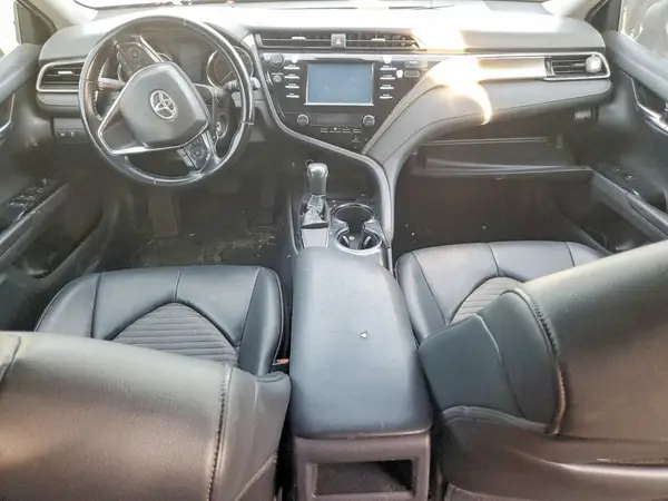 4T1B11HK5KU205970 2019 TOYOTA CAMRY - Image 8