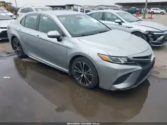 4T1B11HK5KU207427 2019 TOYOTA CAMRY