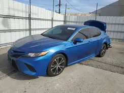4T1B11HK5KU208416 2019 TOYOTA CAMRY