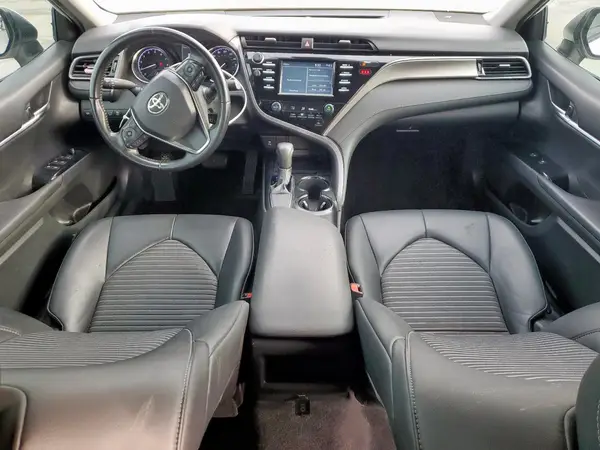 4T1B11HK5KU208738 2019 TOYOTA CAMRY - Image 8