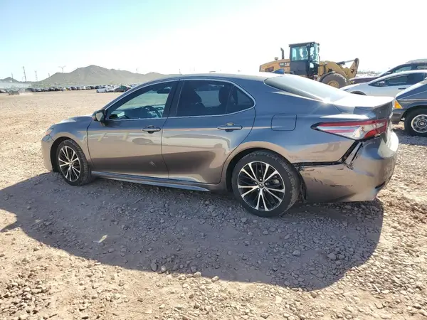 4T1B11HK5KU209534 2019 TOYOTA CAMRY - Image 2