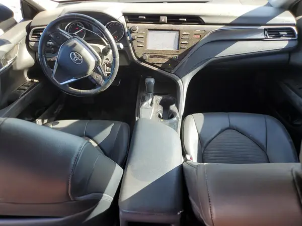 4T1B11HK5KU209534 2019 TOYOTA CAMRY - Image 8