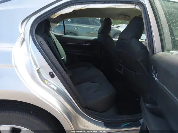 4T1B11HK5KU209632 2019 TOYOTA CAMRY - Image 8