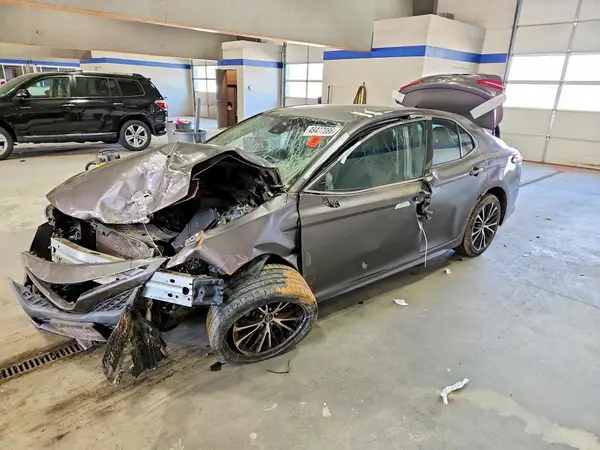 4T1B11HK5KU209825 2019 TOYOTA CAMRY - Image 1