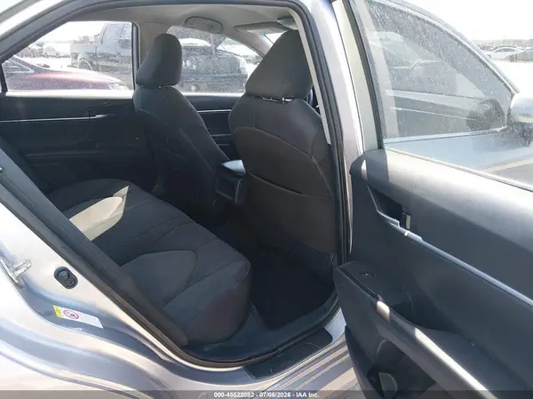 4T1B11HK5KU210845 2019 TOYOTA CAMRY - Image 8