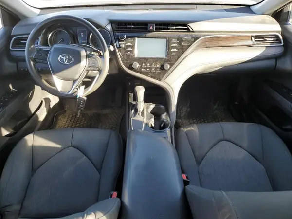 4T1B11HK5KU210991 2019 TOYOTA CAMRY - Image 8
