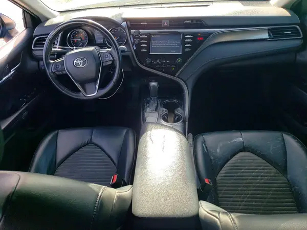 4T1B11HK5KU212689 2019 TOYOTA CAMRY - Image 8