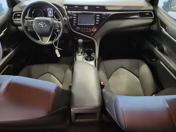 4T1B11HK5KU212840 2019 TOYOTA CAMRY - Image 8