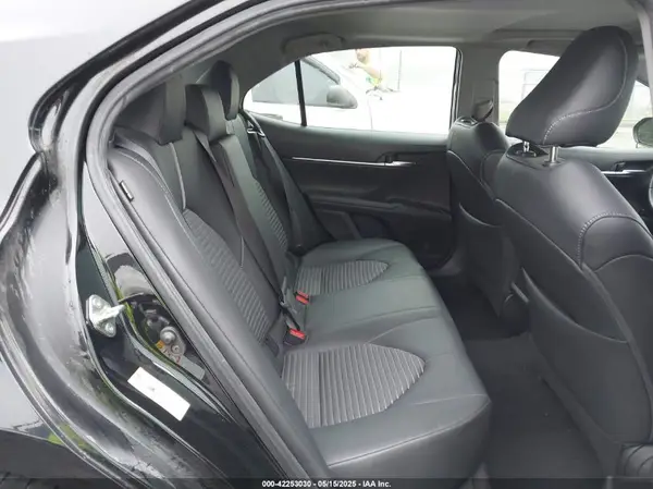 4T1B11HK5KU212868 2019 TOYOTA CAMRY - Image 8